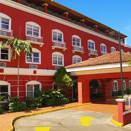 Seminole Plaza Hotel Managua Extérieur photo