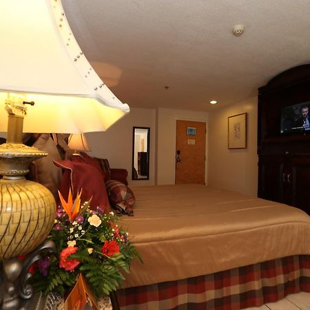 Seminole Plaza Hotel Managua Extérieur photo