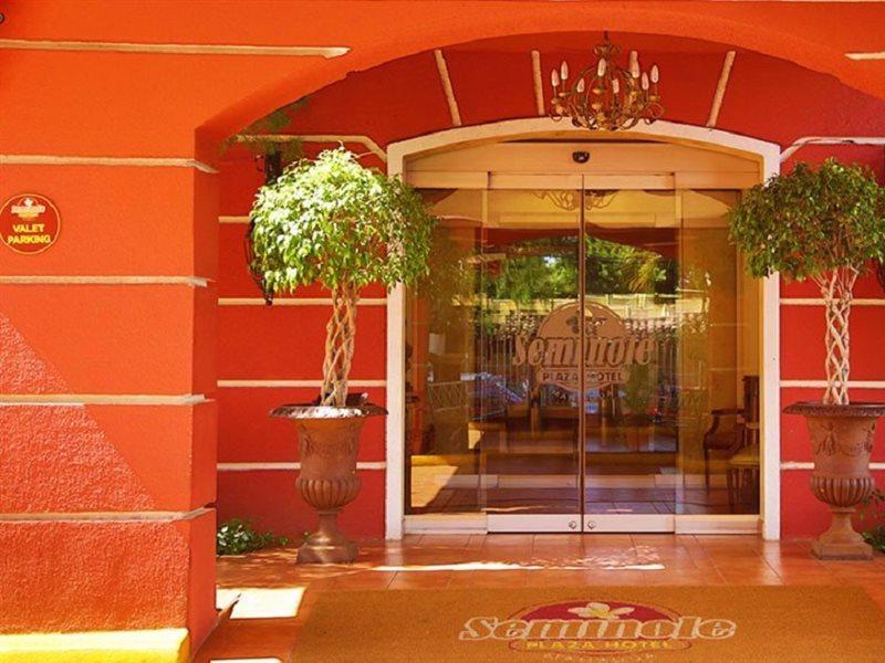 Seminole Plaza Hotel Managua Extérieur photo