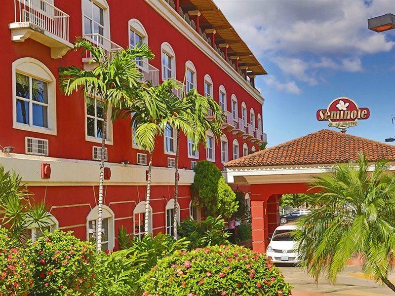 Seminole Plaza Hotel Managua Extérieur photo