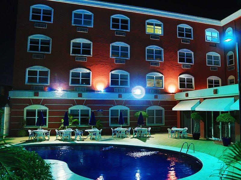 Seminole Plaza Hotel Managua Extérieur photo