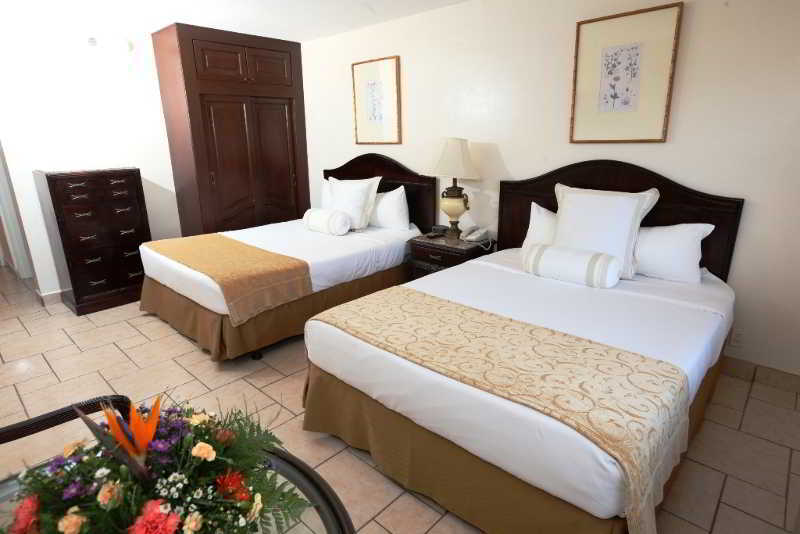 Seminole Plaza Hotel Managua Extérieur photo
