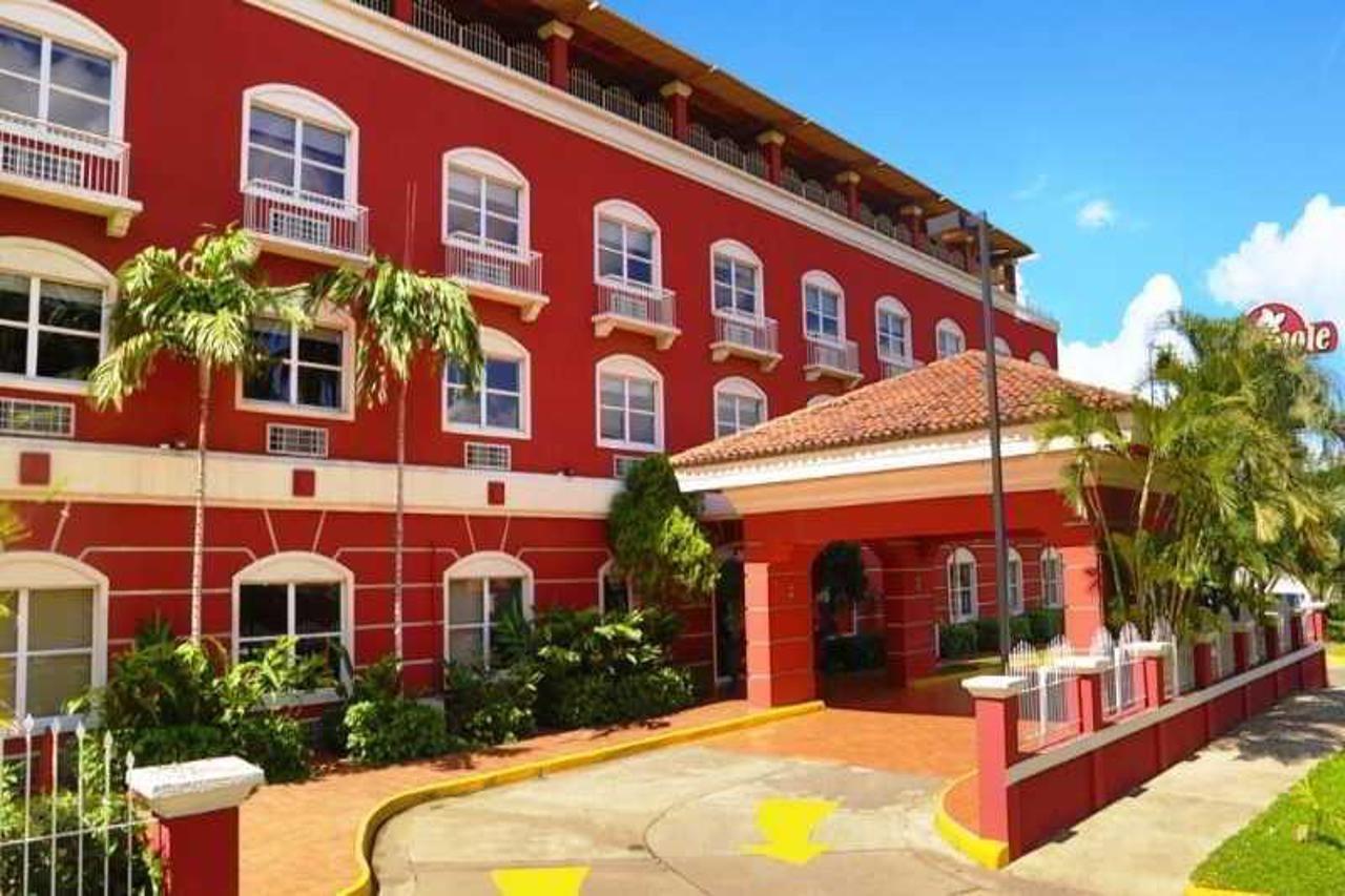Seminole Plaza Hotel Managua Extérieur photo