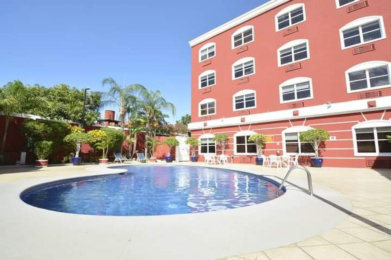 Seminole Plaza Hotel Managua Extérieur photo