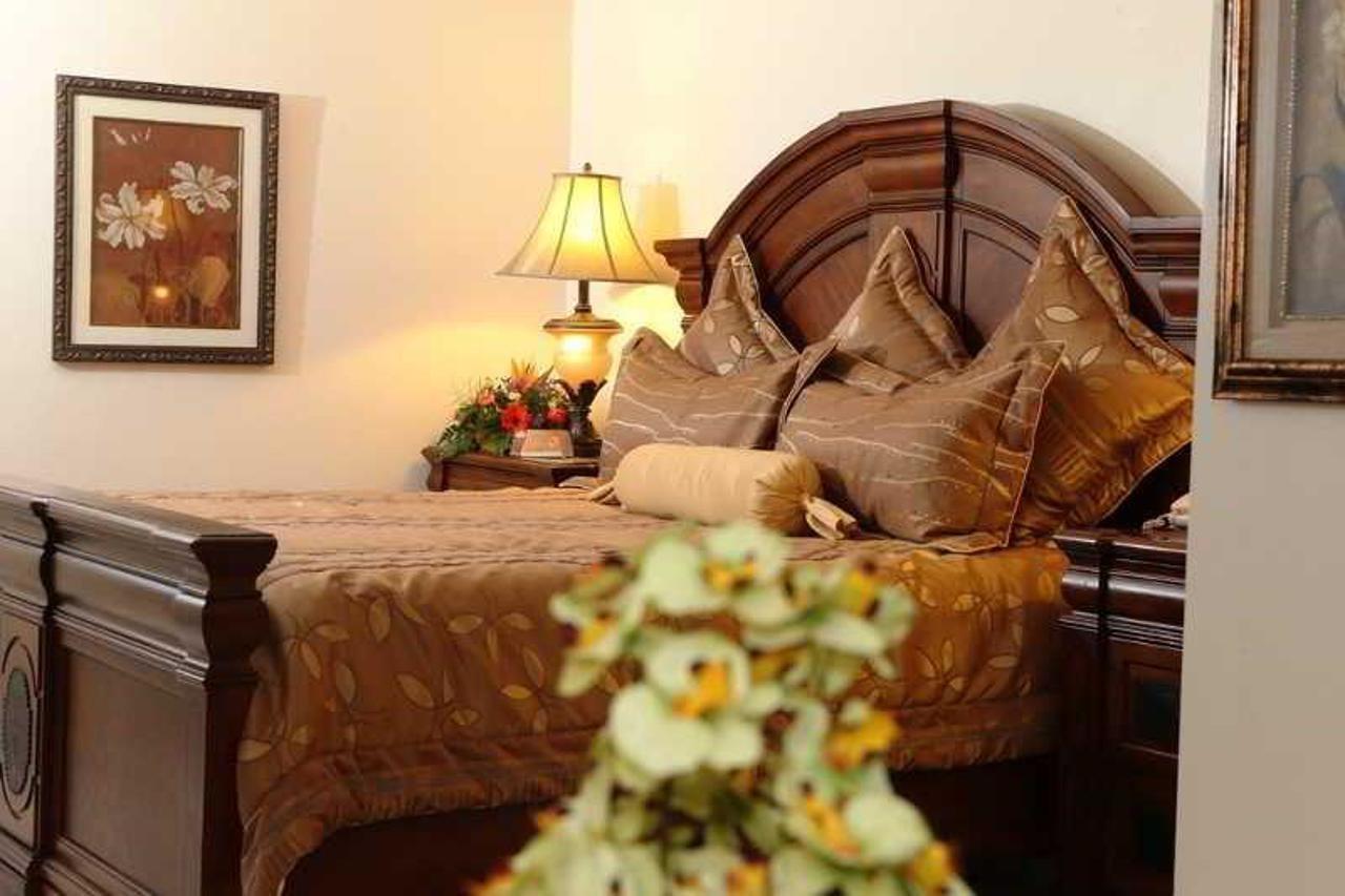 Seminole Plaza Hotel Managua Extérieur photo