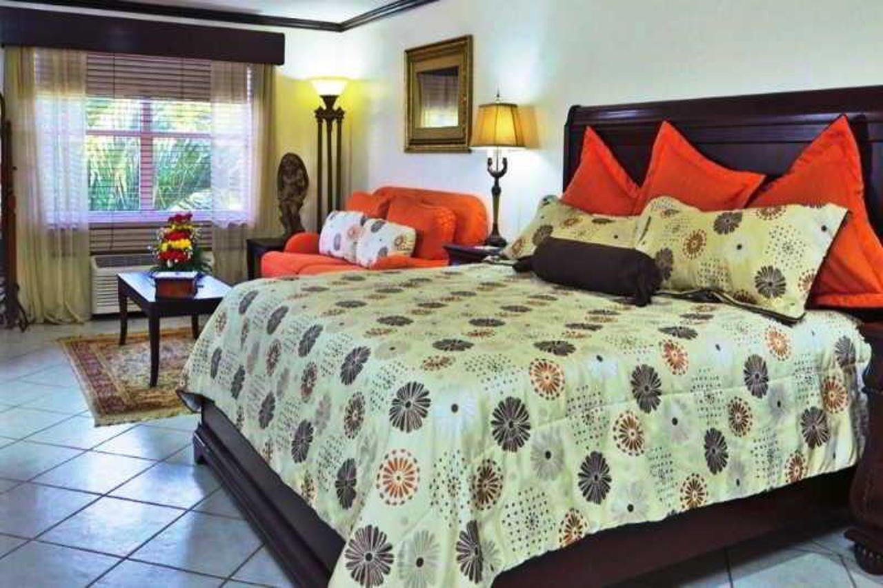 Seminole Plaza Hotel Managua Extérieur photo