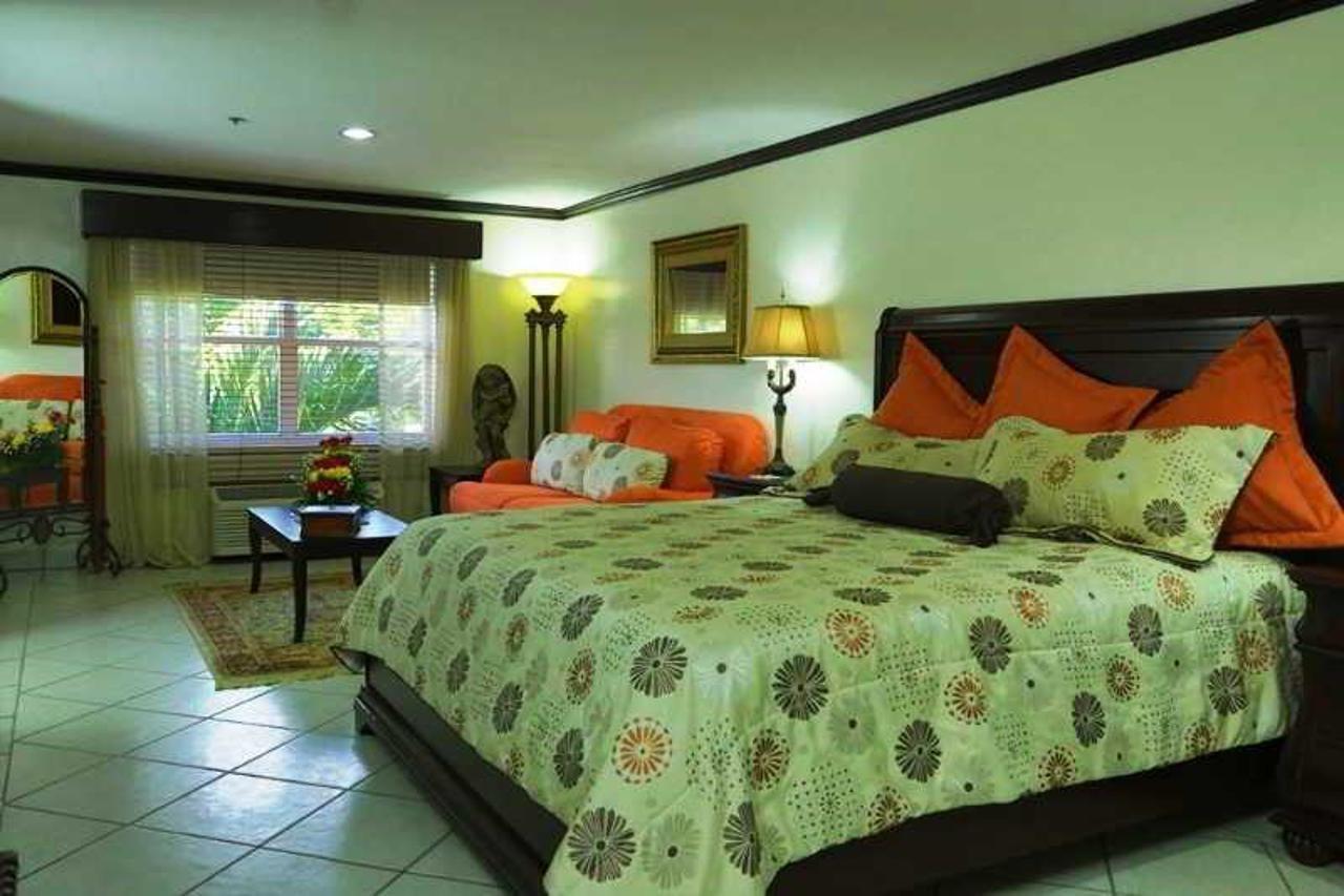 Seminole Plaza Hotel Managua Extérieur photo