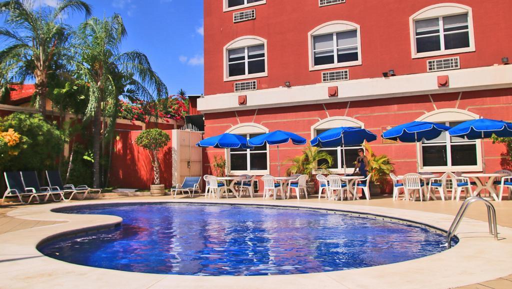 Seminole Plaza Hotel Managua Extérieur photo