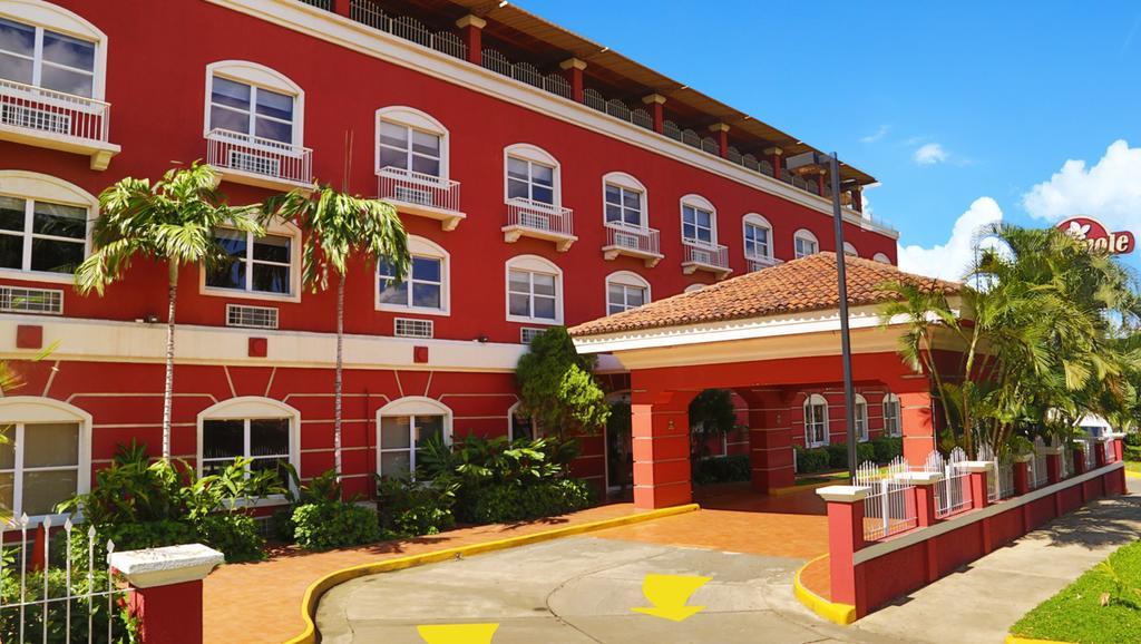 Seminole Plaza Hotel Managua Extérieur photo