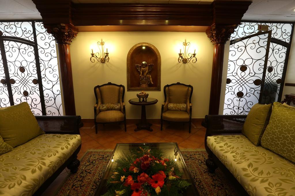 Seminole Plaza Hotel Managua Extérieur photo