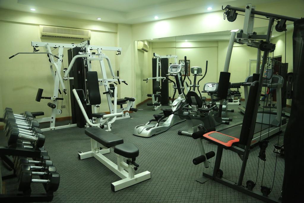Seminole Plaza Hotel Managua Extérieur photo