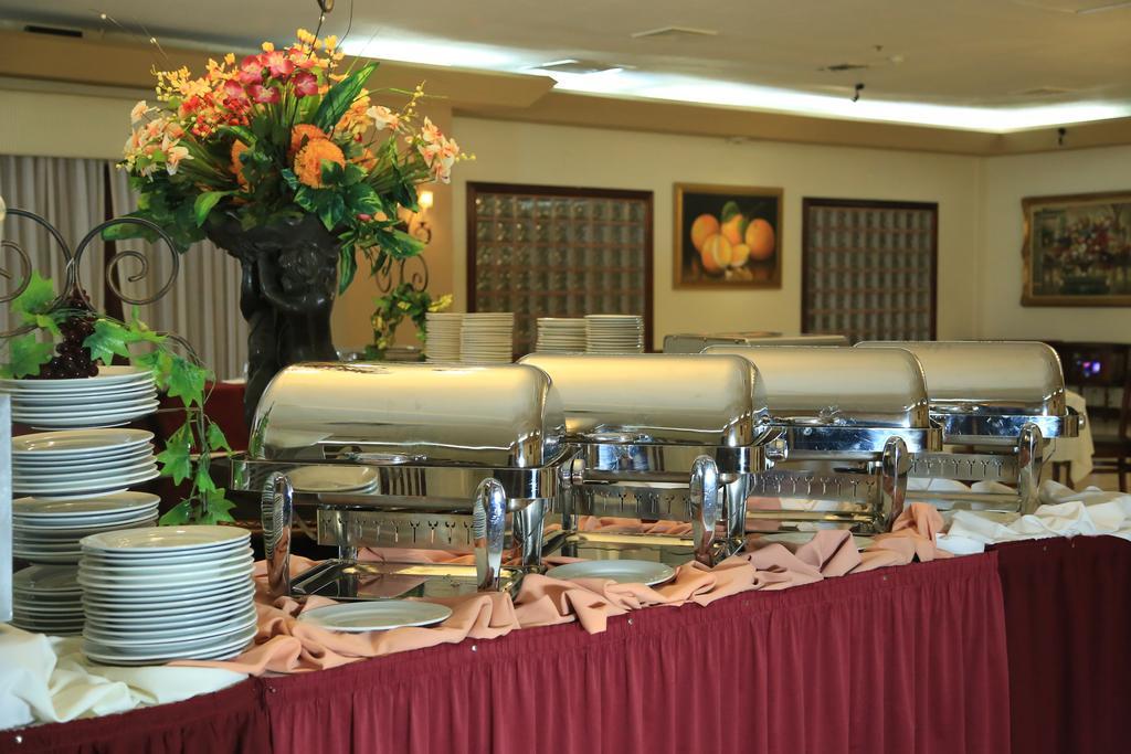 Seminole Plaza Hotel Managua Extérieur photo