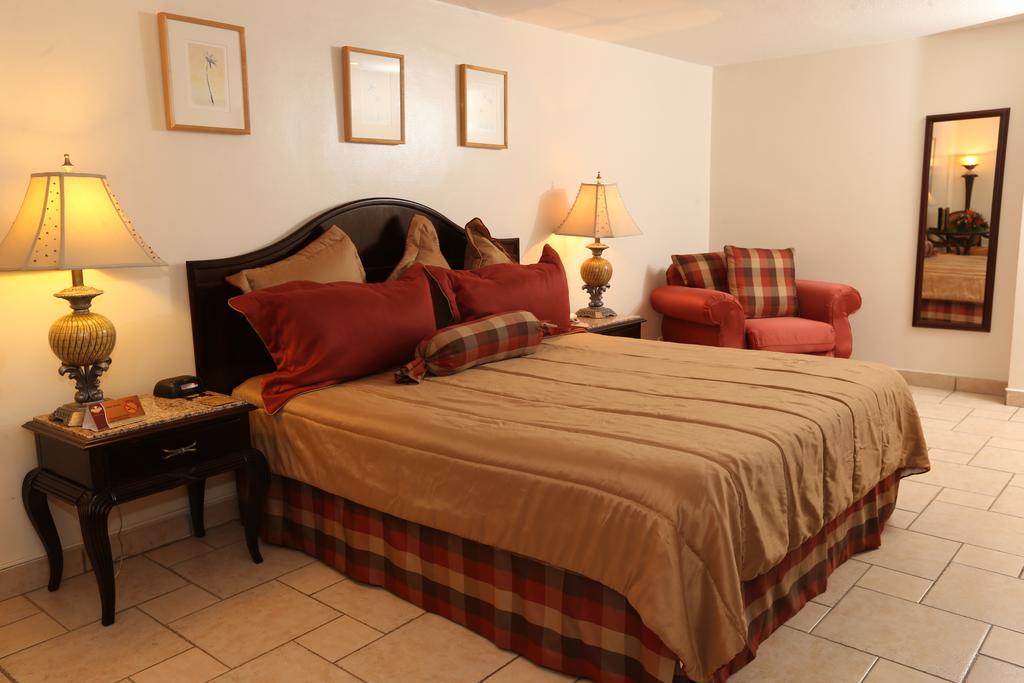 Seminole Plaza Hotel Managua Extérieur photo