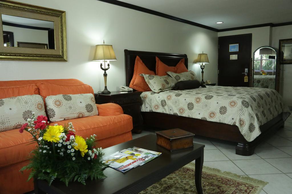 Seminole Plaza Hotel Managua Extérieur photo