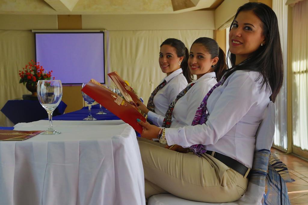 Seminole Plaza Hotel Managua Extérieur photo