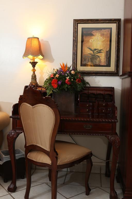 Seminole Plaza Hotel Managua Extérieur photo