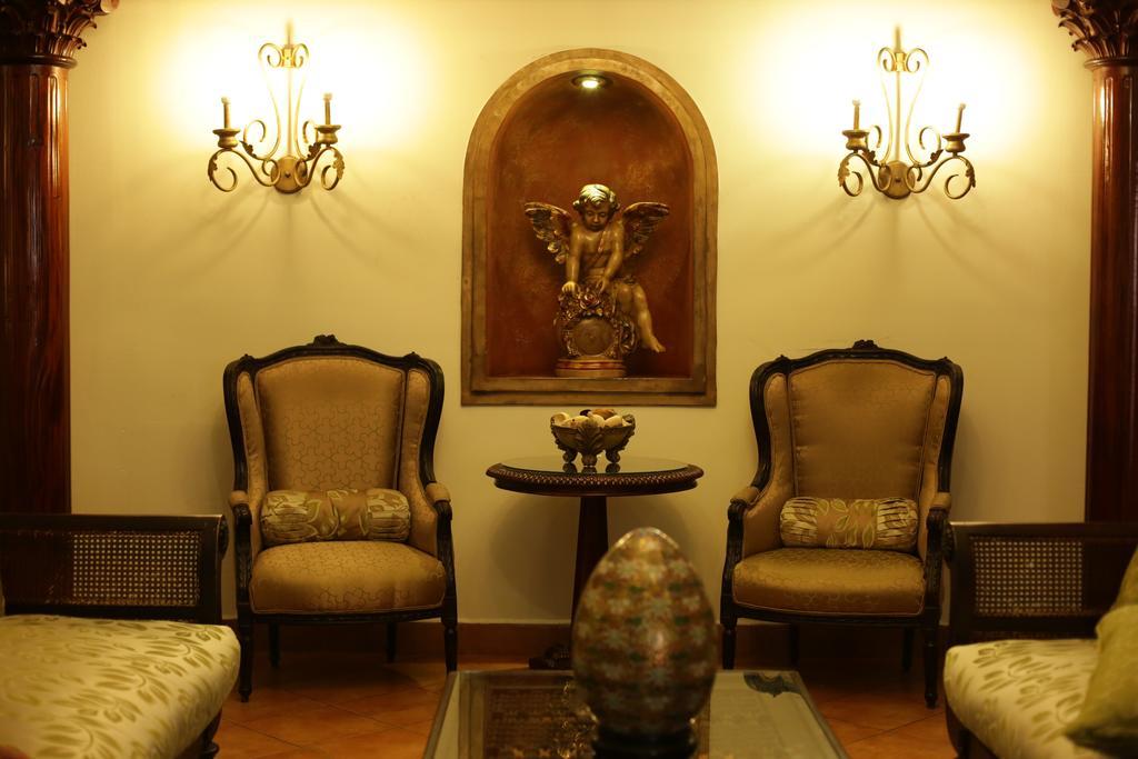 Seminole Plaza Hotel Managua Extérieur photo