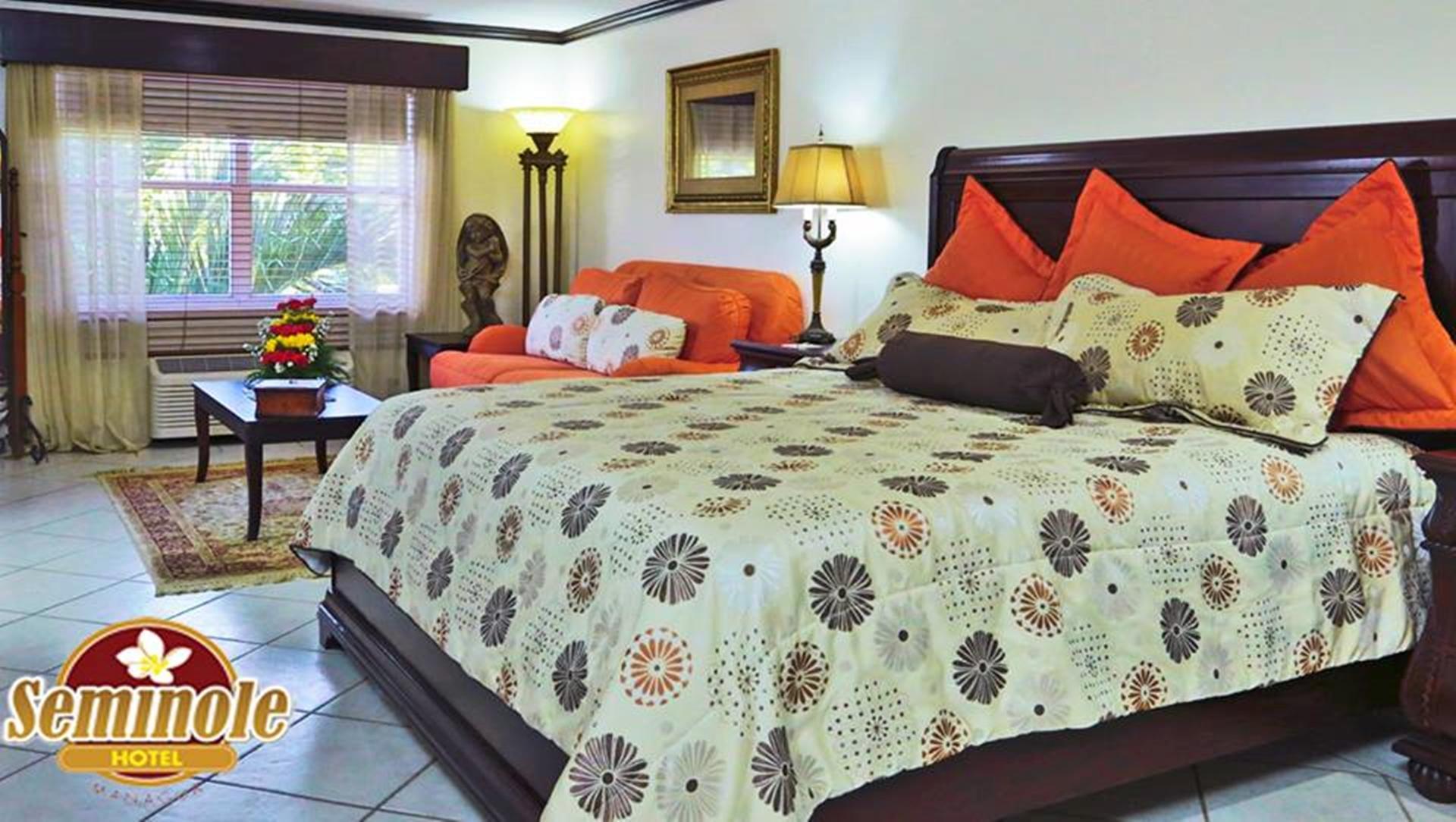 Seminole Plaza Hotel Managua Extérieur photo