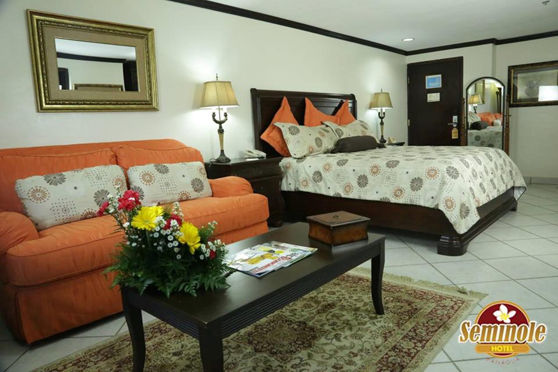 Seminole Plaza Hotel Managua Extérieur photo