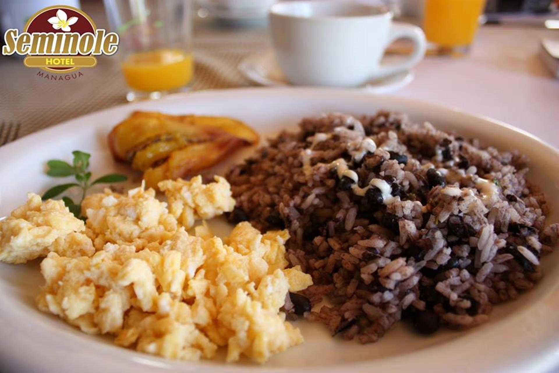 Seminole Plaza Hotel Managua Extérieur photo