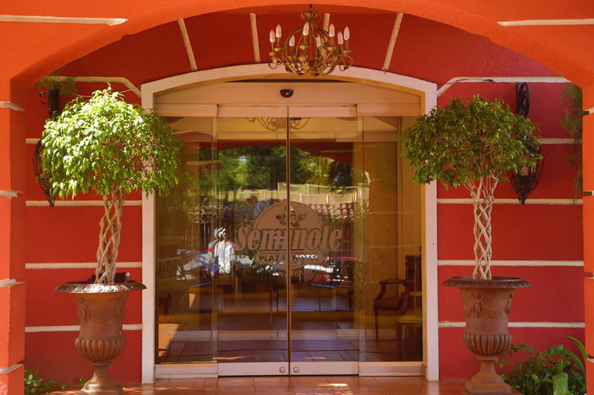 Seminole Plaza Hotel Managua Extérieur photo
