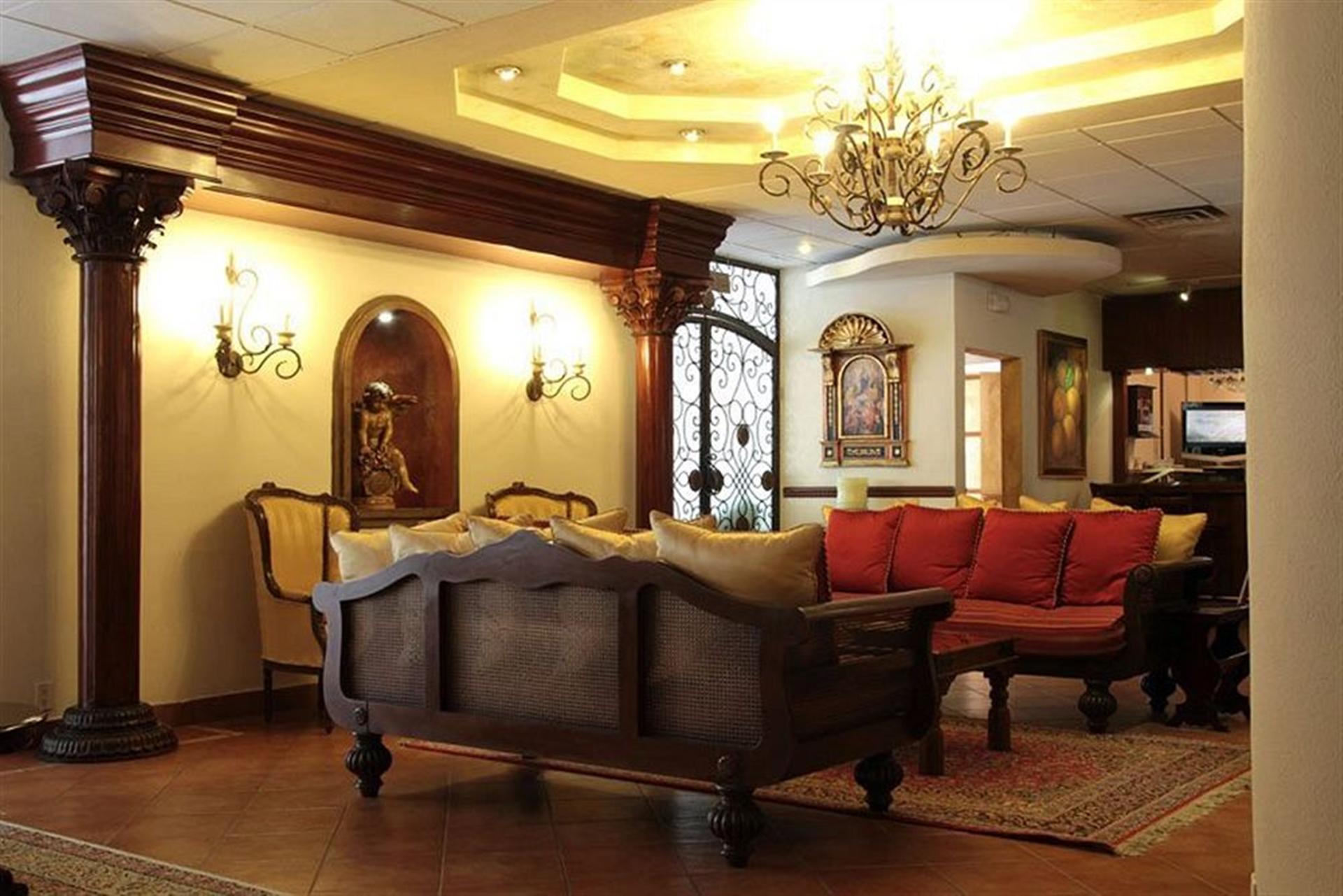 Seminole Plaza Hotel Managua Extérieur photo