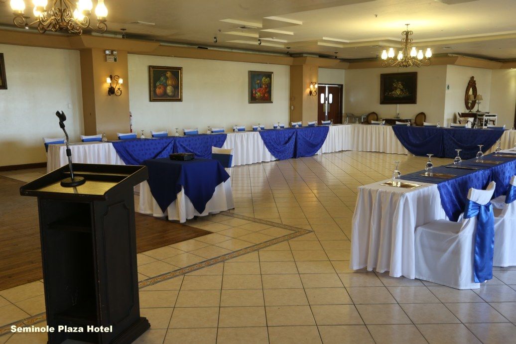 Seminole Plaza Hotel Managua Extérieur photo