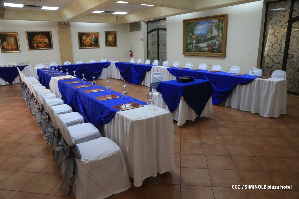 Seminole Plaza Hotel Managua Extérieur photo