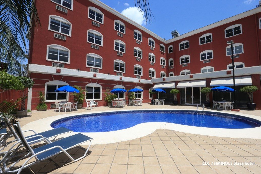 Seminole Plaza Hotel Managua Extérieur photo