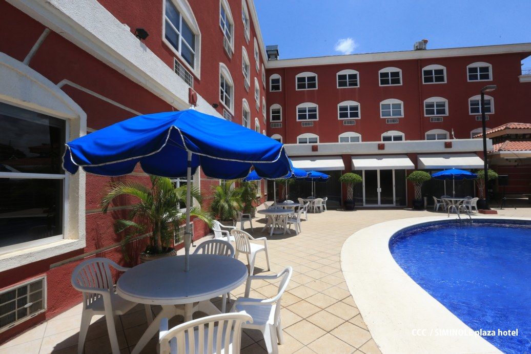 Seminole Plaza Hotel Managua Extérieur photo