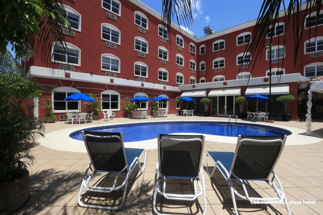 Seminole Plaza Hotel Managua Extérieur photo