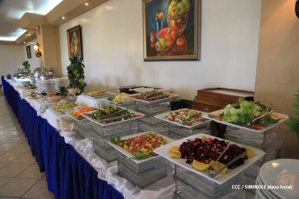 Seminole Plaza Hotel Managua Extérieur photo