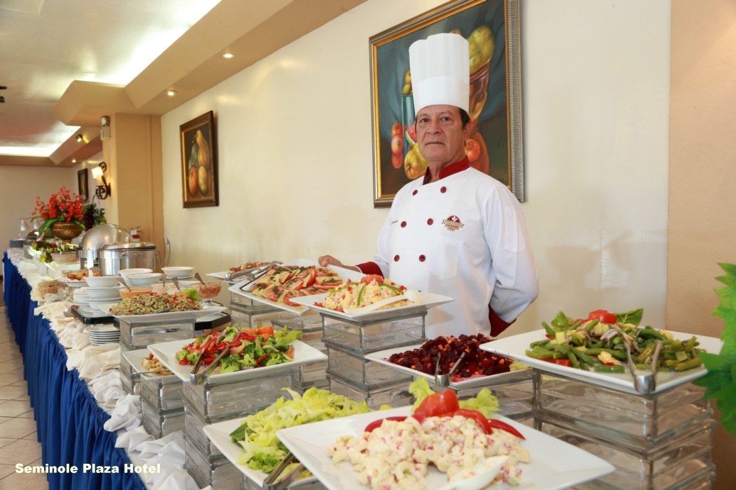 Seminole Plaza Hotel Managua Extérieur photo