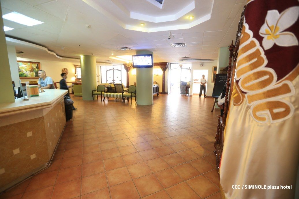 Seminole Plaza Hotel Managua Extérieur photo