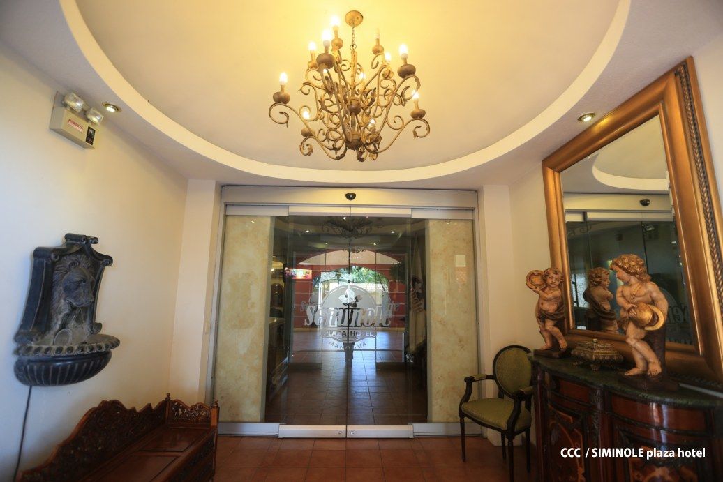 Seminole Plaza Hotel Managua Extérieur photo