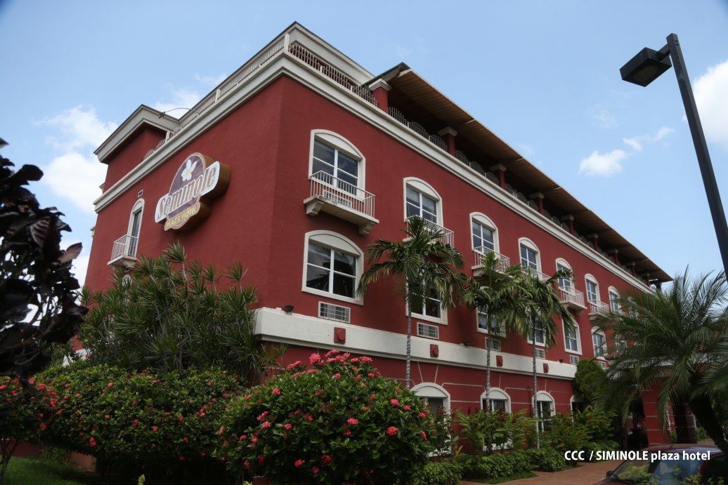 Seminole Plaza Hotel Managua Extérieur photo