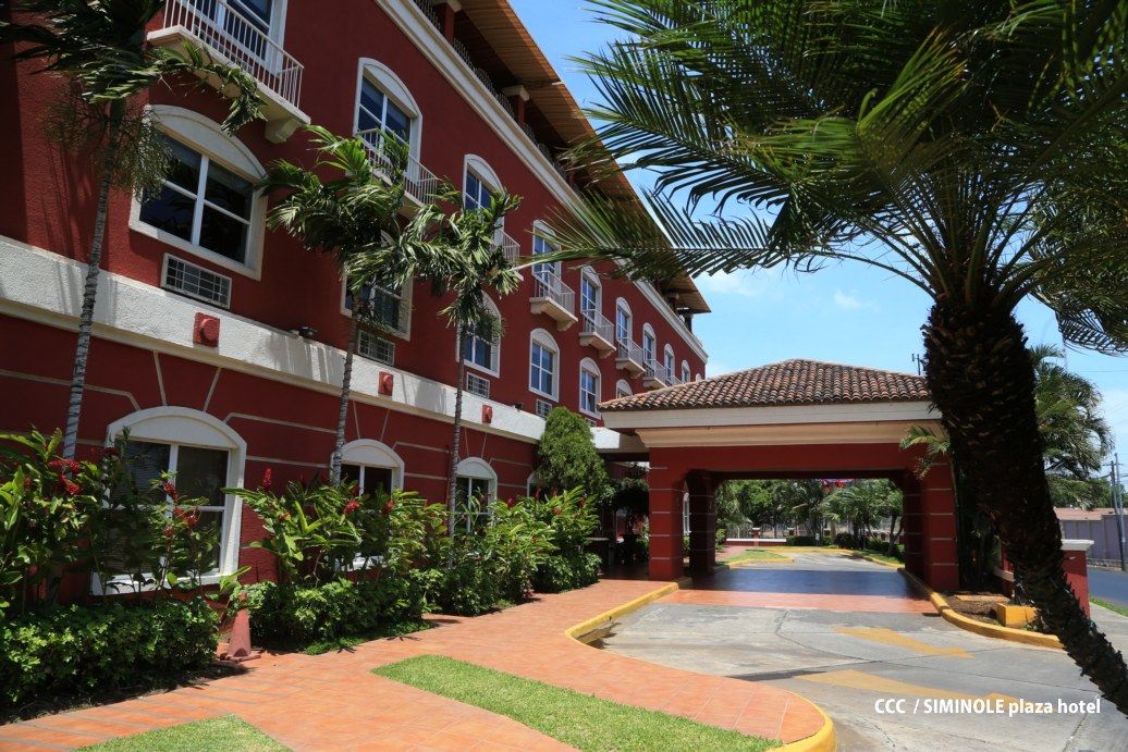 Seminole Plaza Hotel Managua Extérieur photo