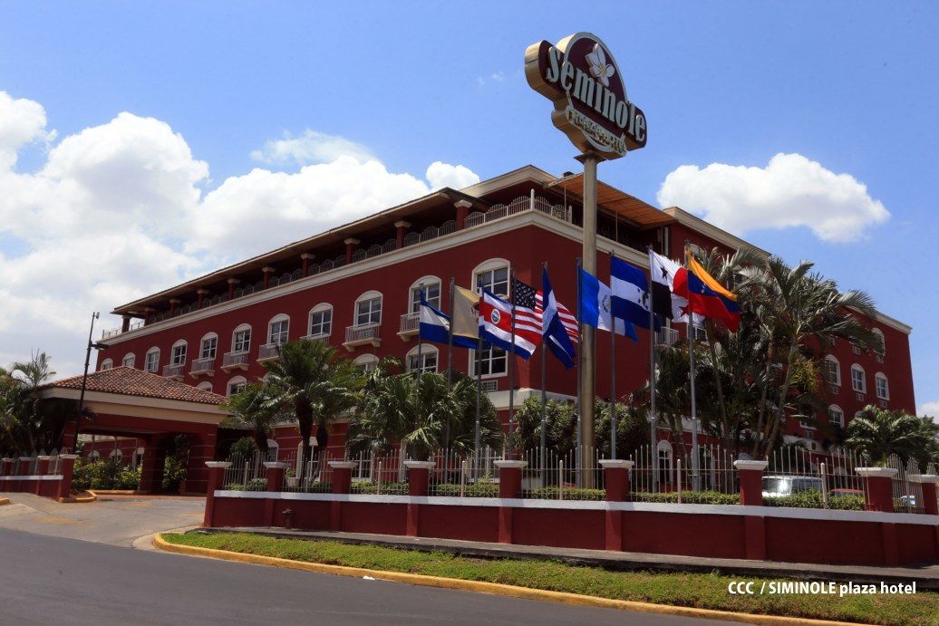 Seminole Plaza Hotel Managua Extérieur photo