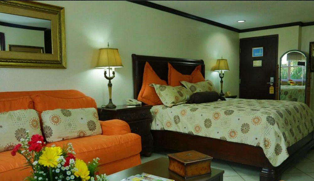 Seminole Plaza Hotel Managua Extérieur photo