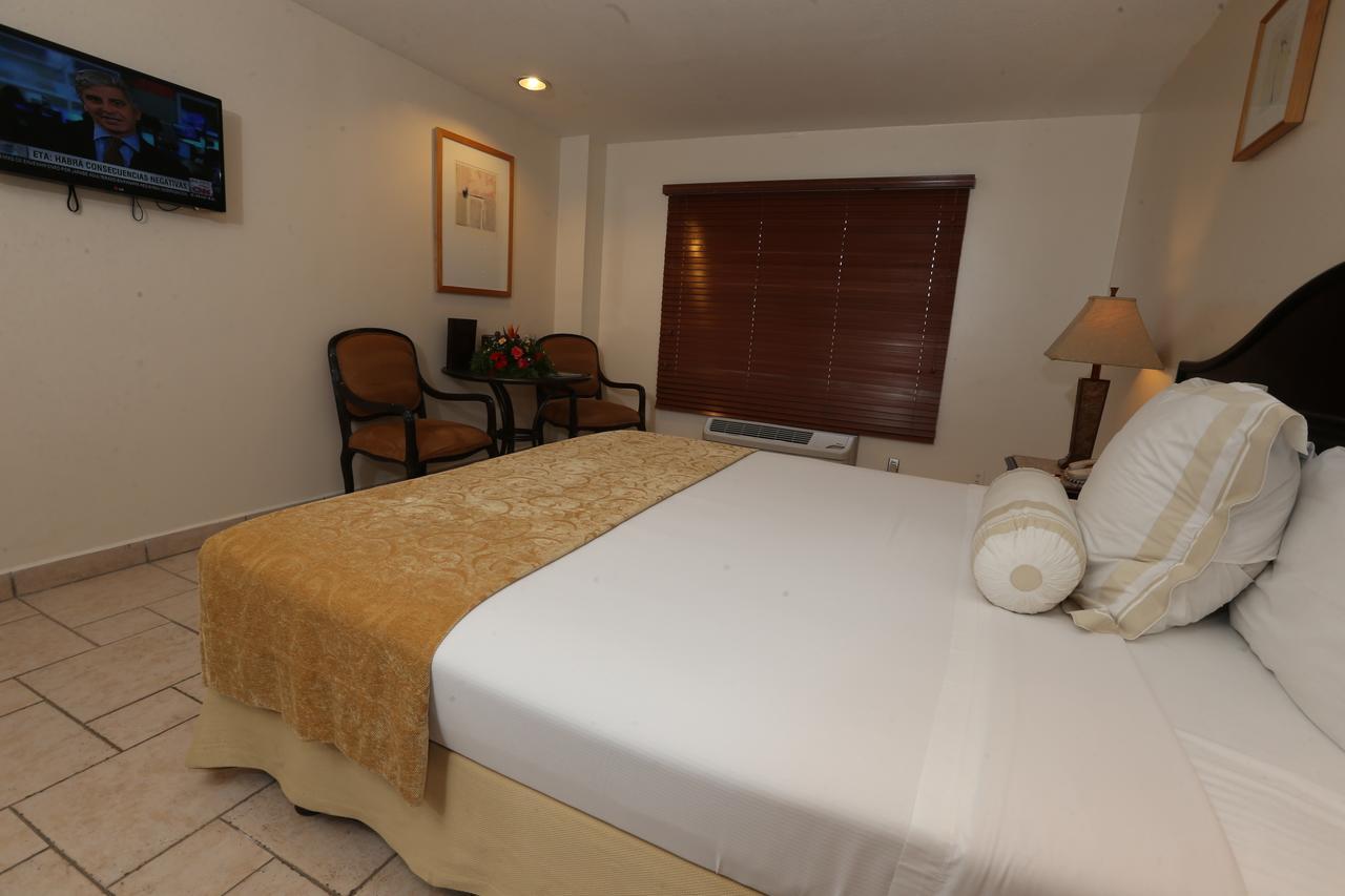 Seminole Plaza Hotel Managua Extérieur photo