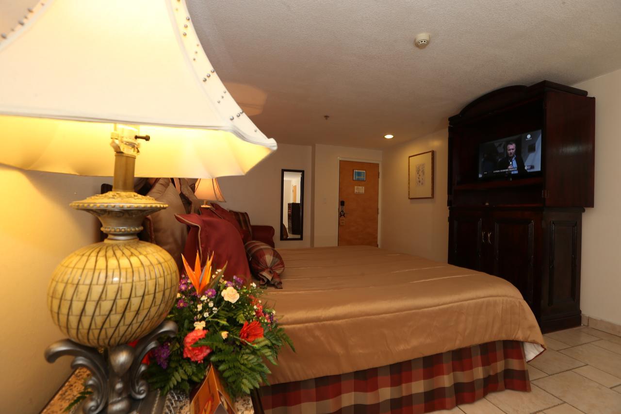 Seminole Plaza Hotel Managua Extérieur photo