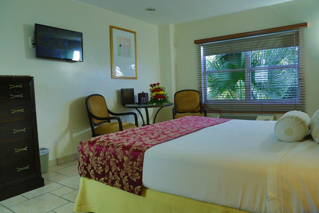 Seminole Plaza Hotel Managua Extérieur photo