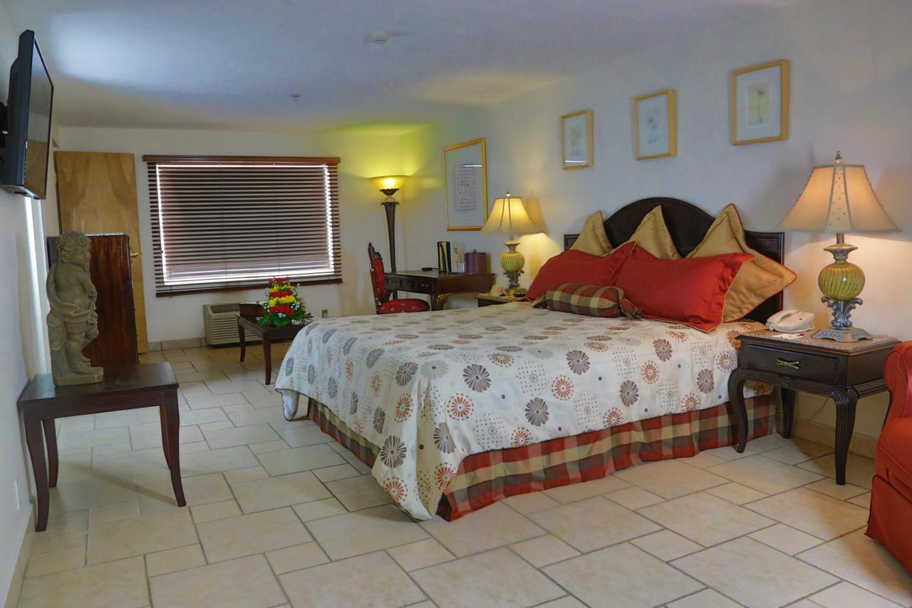 Seminole Plaza Hotel Managua Extérieur photo
