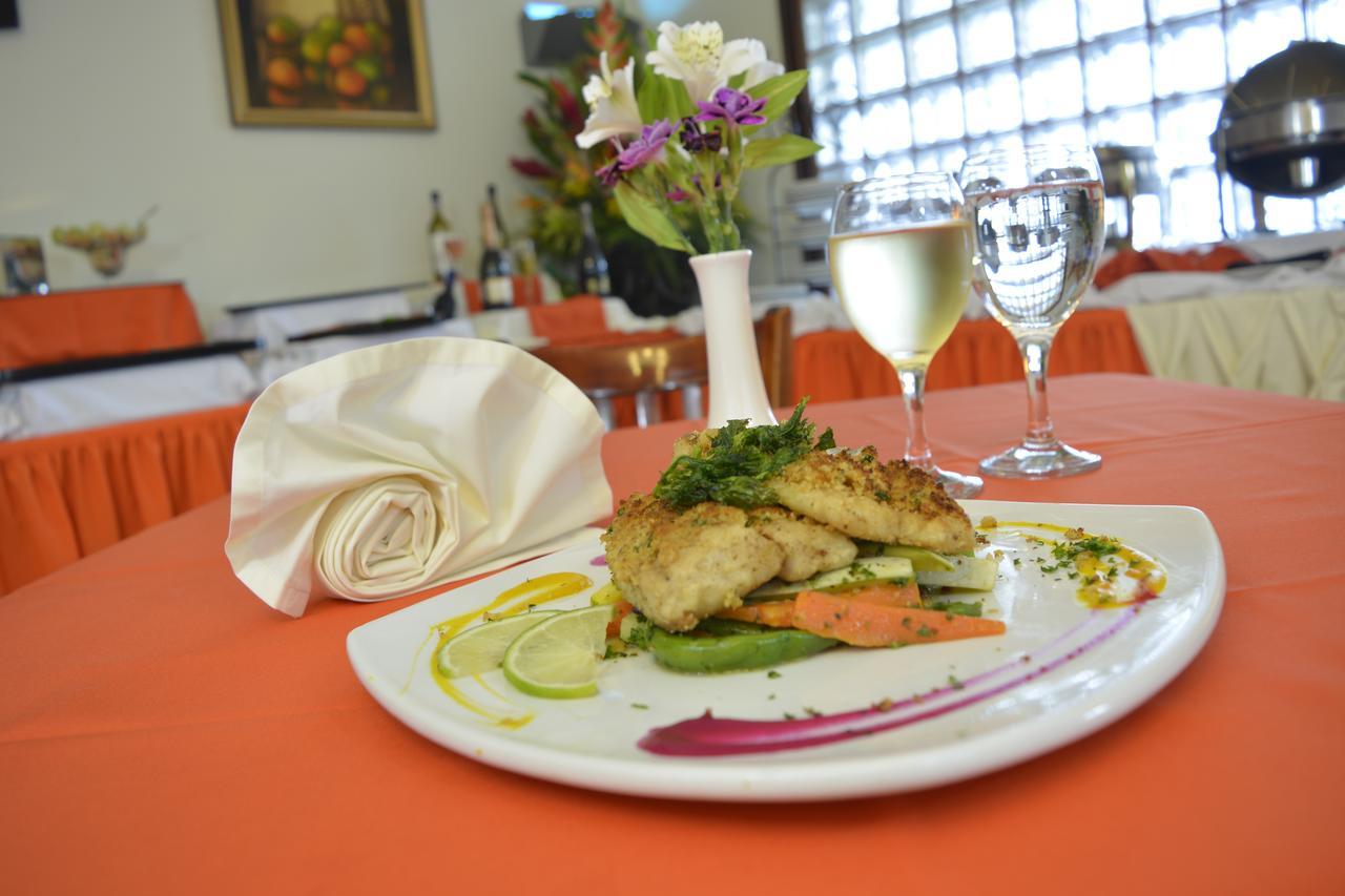 Seminole Plaza Hotel Managua Extérieur photo