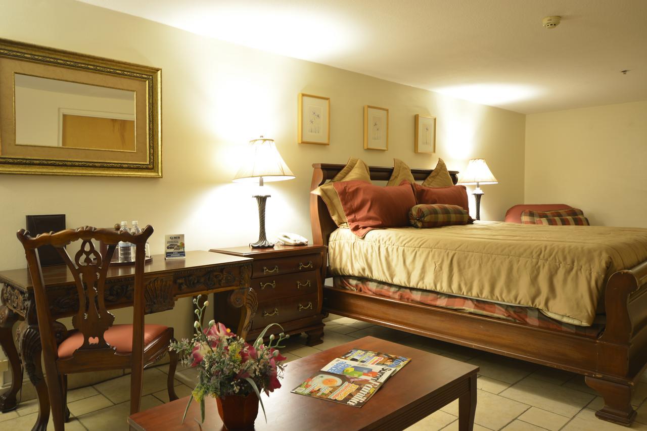 Seminole Plaza Hotel Managua Extérieur photo