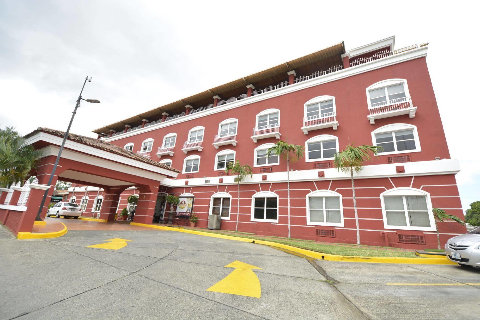 Seminole Plaza Hotel Managua Extérieur photo