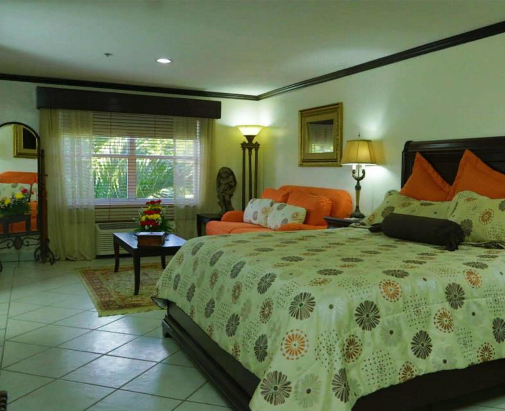 Seminole Plaza Hotel Managua Extérieur photo