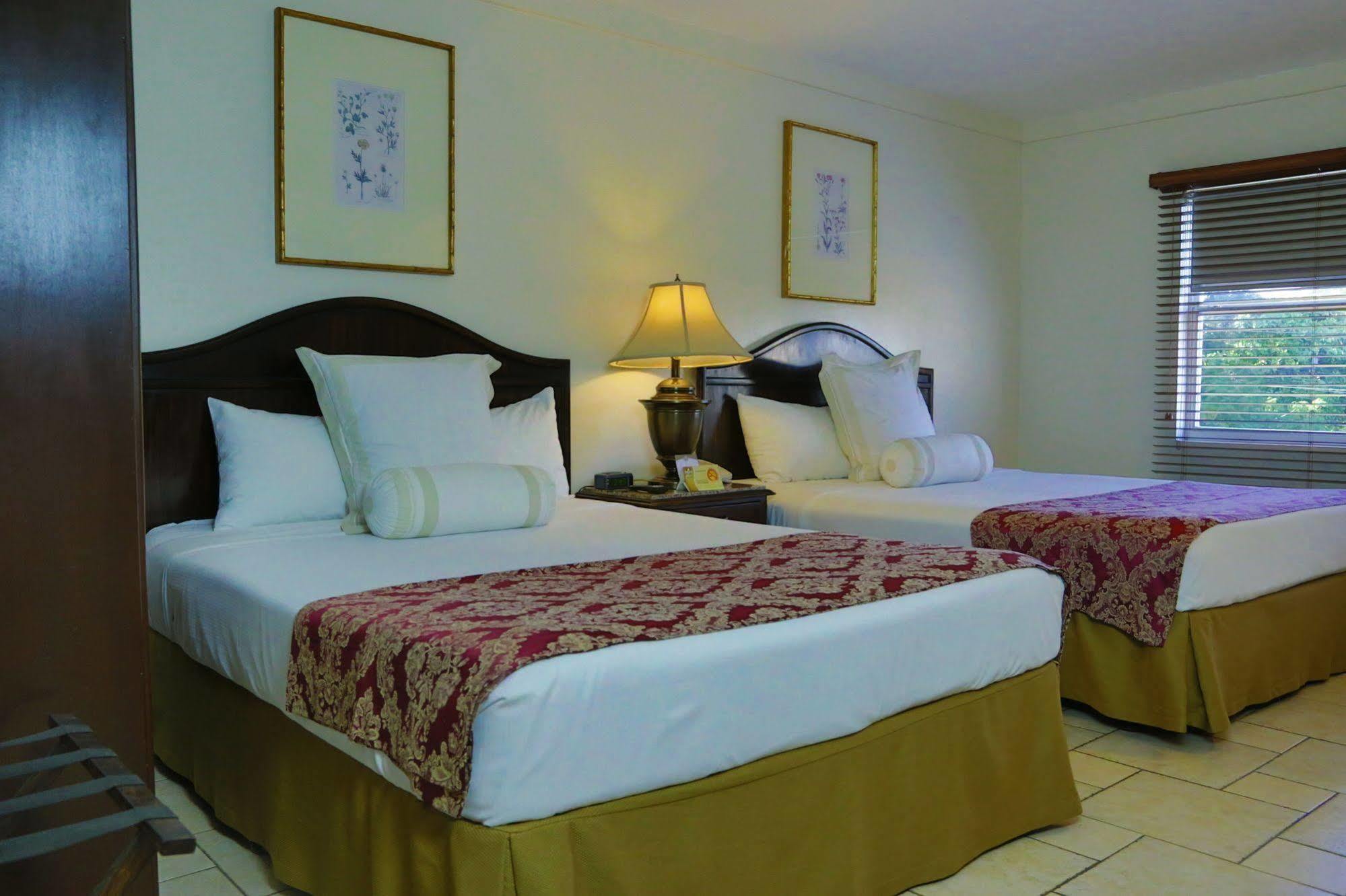 Seminole Plaza Hotel Managua Extérieur photo