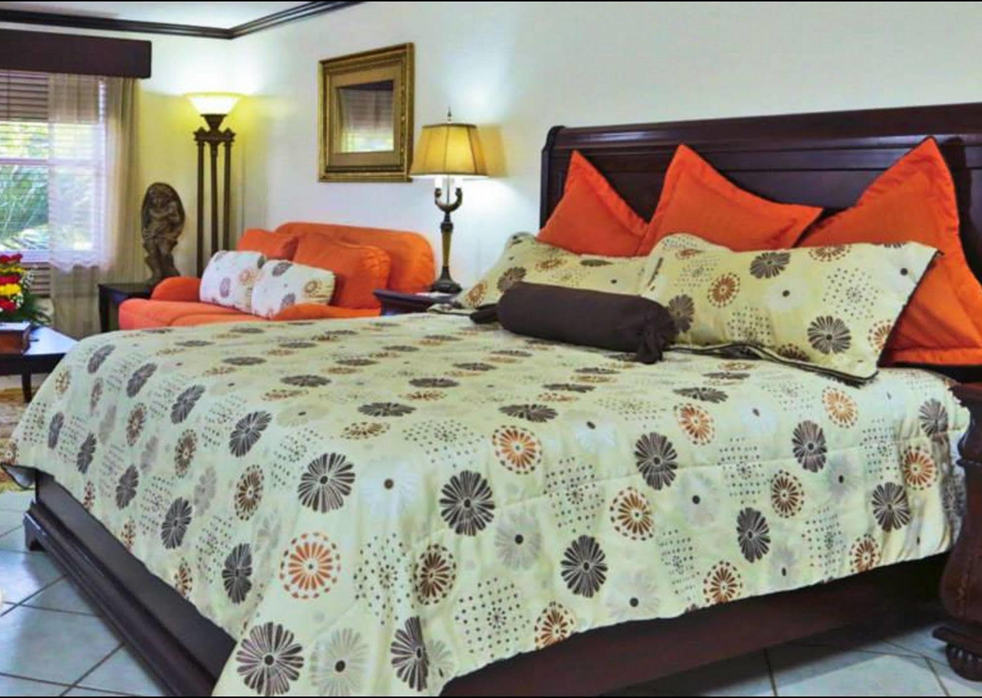 Seminole Plaza Hotel Managua Extérieur photo
